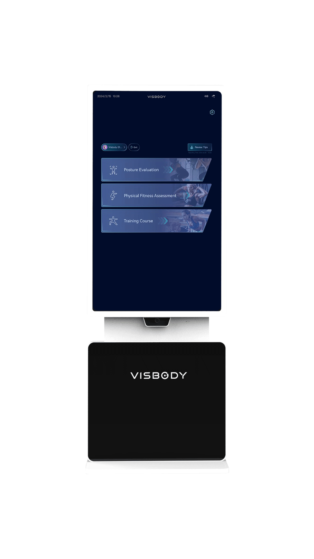 VISBODY T30